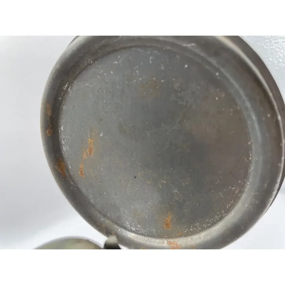 Vintage Kerosene Oil Lamp with Wall Hanger - Traditional Style Chamber Oil Lamp